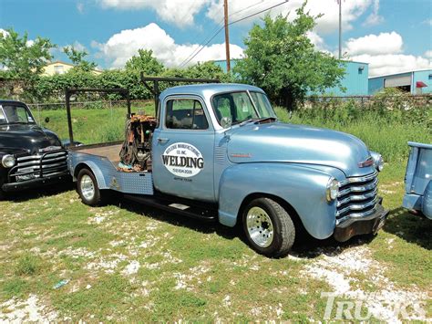 Chevrolet Truck Hot Rod Network