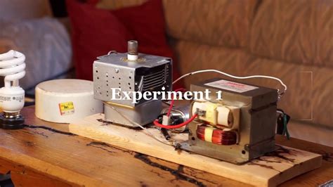 Magnetron Experiment Youtube