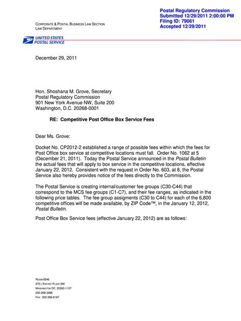 Usps Letterhead Fill Online Printable Fillable Blank Pdffiller