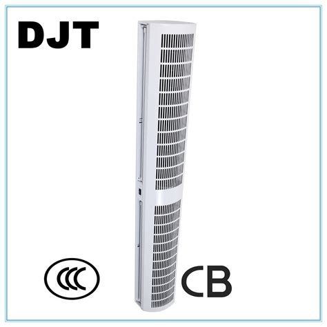 Vertical Air Door Cross Flow Air Curtain China Curtain And Air Door