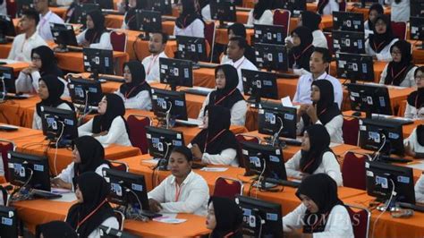 Link Pengumuman Hasil Seleksi Administrasi Cpns 2024 Pemprov Jatim