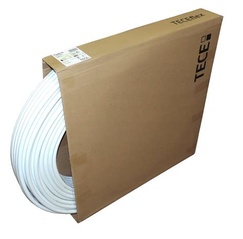 TECE FLEX RURA PEX 20 21x3 45 ZWÓJ 25 m TECEflex 12502102829