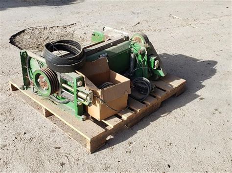 John Deere Kernel Processor Bigiron Auctions