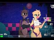 Five Nights At Fuzzboobs Hentai Game Pornplay Ep Rough Cowgirl Femdom Creampie Xxx