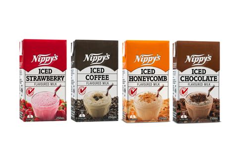 Nippy's Long Life Flavoured Milk - (24 x 250ml) - All Flavours ...