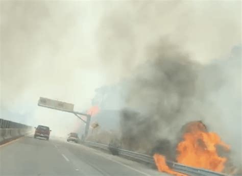 La Superficie Quemada Por Incendios Forestales Es Ya El Doble De La