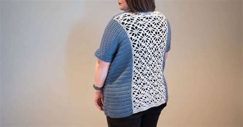 Crochet Patterns Galore Short Sleeve Crochet Cardigan