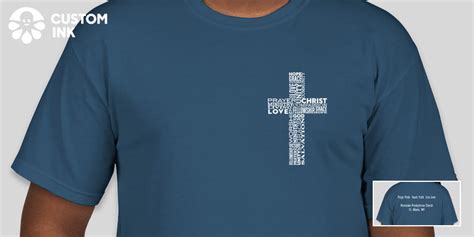 Church T-shirts Custom Ink Fundraising