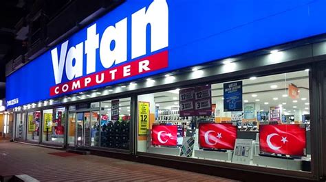 Vatan Bilgisayar'ın internet sitesinden alışveriş yapanlar dikkat ...