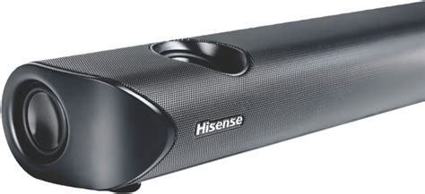 Hisense Hs Channel Soundbar With Wireless Subwoofer