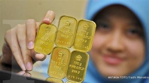 Harga Emas Kembali Naik Hari Ini Berikut Daftar Lengkap Harganya