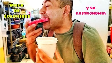 Villa de Colorines Estado De México y su gastronomia YouTube