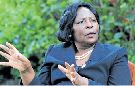 Ex Dcj Nancy Baraza Reveals How Judges Conspired To Remove Her From