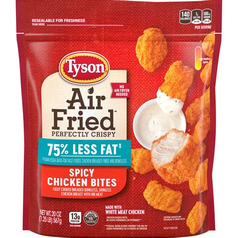 Tyson Air Fried Chicken Breast Strips Informacionpublica Svet Gob Gt