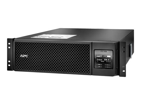 Apc Srt Krmxli Smart Ups Va Rm V Rackmount Comms Express