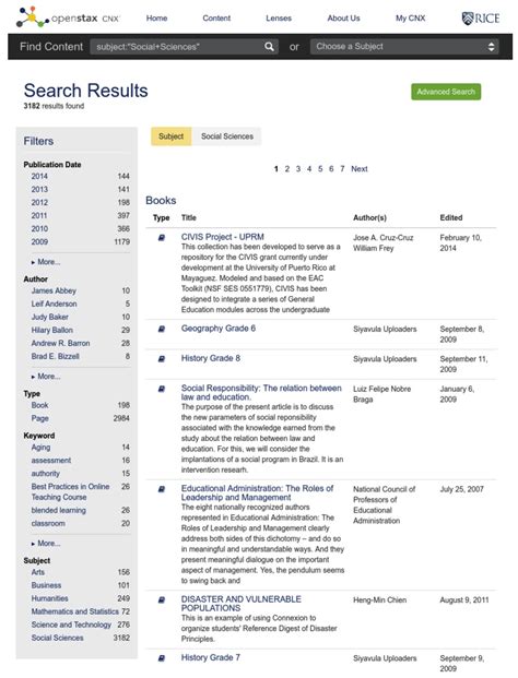 Lrmi Implementation Case Study Openstax Cnx Open World