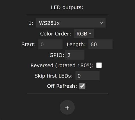 Flickering Flashing V Strip With Ericsity Controller Issues Wled