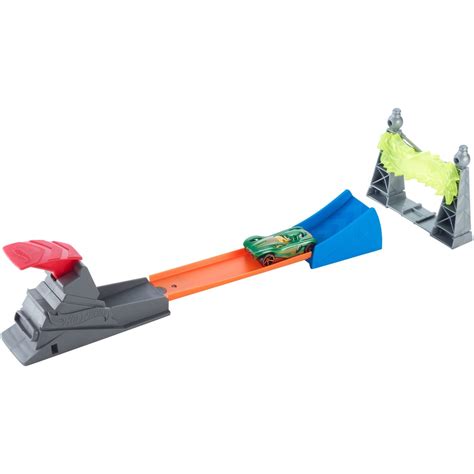 Игрален комплект Hot Wheels Action Електрическа кула eMAG bg