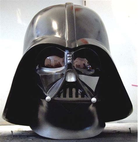 Fan Made Darth Vader Helmets Artofit