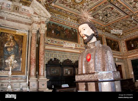 Brazil Bahia Salvador Pelourinho UNESCO Historic Jesuit Cathedral