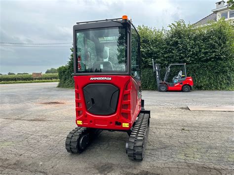 New Mini Excavator Rhinoceros Xn For Sale