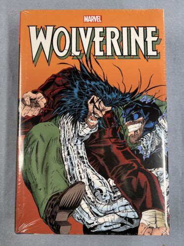 Marvel Comics WOLVERINE Omnibus Vol 5 DM HC CHURCHILL 2024 Global