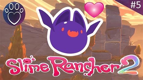 We Made Friends With The Batty Gordo Lets Play Slime Rancher 2