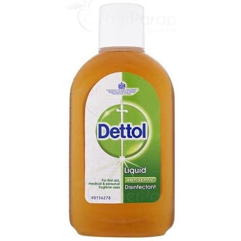 DETTOL SAVON ANTIBACTERIEN MAIN 250ml