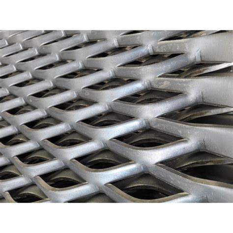 Jual Expanded Metal Gridmesh Gm 50075 Expanded Mesh Shopee Indonesia