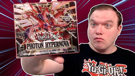 Yu Gi Oh Photon Hypernova DAS Neue Hauptset YouTube