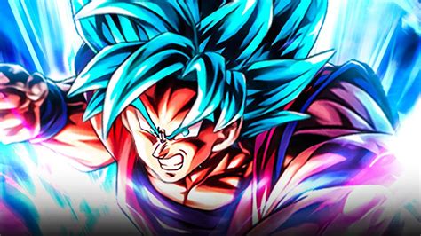 Sigue Siendo Una Bestia Goku Ultra Ssj Blue Kaioken Dragon Ball