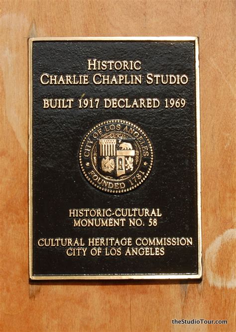 Jim Henson Studios (formerly Chaplin Studios, and A&M Records) - theStudioTour.com