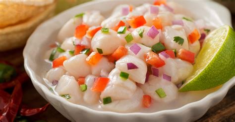 What To Serve With Ceviche Best Side Dishes Insanely Good