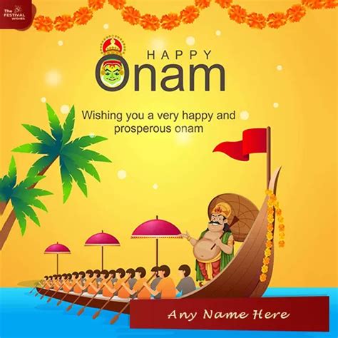 Onam Wishes T Daune Eolande