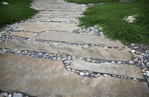 Large Flagstone Slabs Landscaping Network