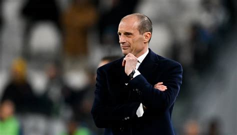 Massimiliano Allegri révolutionne à nouveau la Juventus Sportal fr