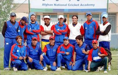 Afghan Cricket Team Proud of Afghanistan ~ Educational Blog