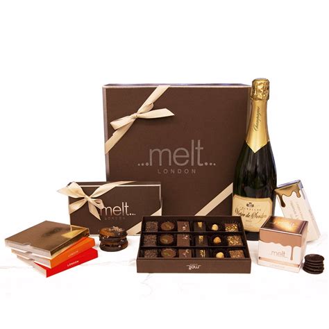 Luxury Chocolate Hampers Guide - A Gift For Each Occasion | Melt Chocolates