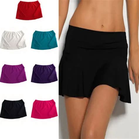 Hot Sale New Summer Bikini Bottom Tankini Short Skirt Beach Skirt Colors In Skirts From Women S