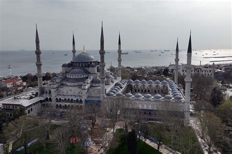 Sultanahmet Camii bayramda yeniden ibadete açılıyor Bursa ya Dair Her