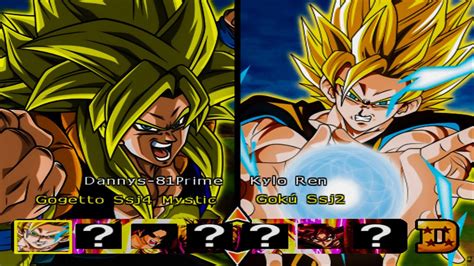 Avance De La Iso Para El Torneo De Suscriptores Dragon Ball Budokai