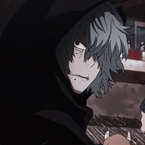 Chat With Tomura Shigaraki Anime Villain