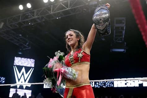 Every Version Of Bayley Ranked From Worst To Best