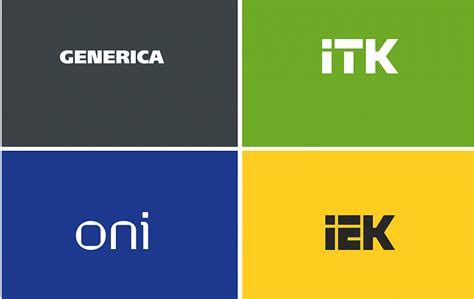 IEK GROUP: Разработка фирменного стиля, Аудит бренда, Разработка дизайн ...