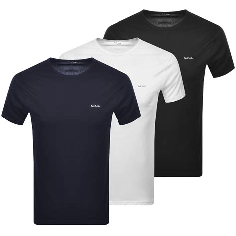 Paul Smith Pack T Shirts Mainline Menswear