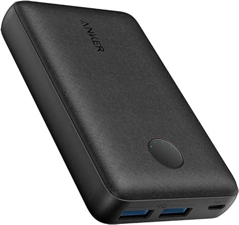 Carregador Portátil PowerBank Anker PowerCore Select 10 000mAh 2