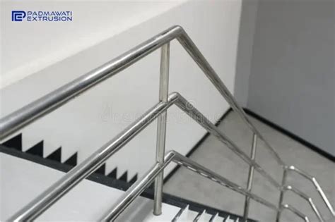 Round Aluminium Railing Sections At Rs Kg In Delhi Id