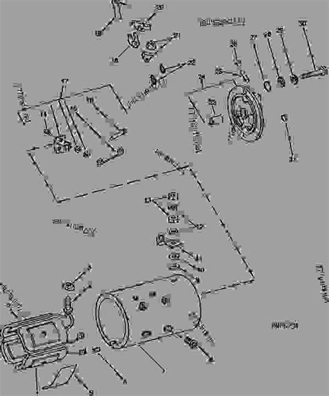 John Deere 4020 Ignition Switch Wiring