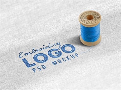 20 Best Embroidery Mockup Psd Templates 2021 Templatefor