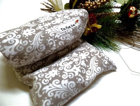 Microwave Flax Heating Pad Heat Therapy Hot Cold Pack